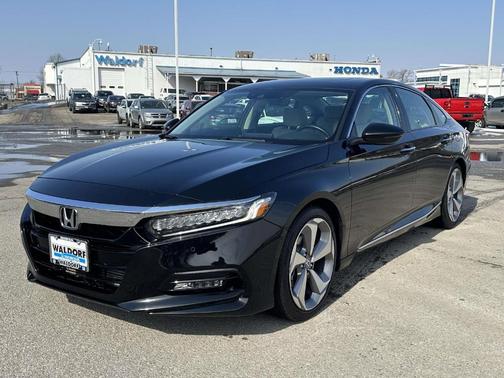 2018 Honda Accord Touring