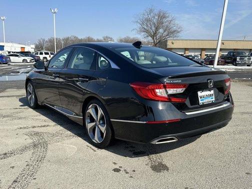 2018 Honda Accord Touring