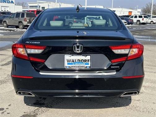 2018 Honda Accord Touring
