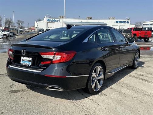 2018 Honda Accord Touring