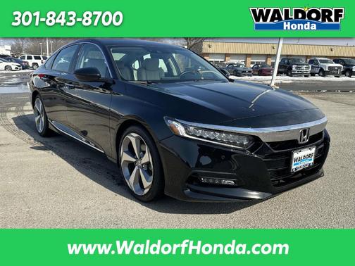 2018 Honda Accord Touring