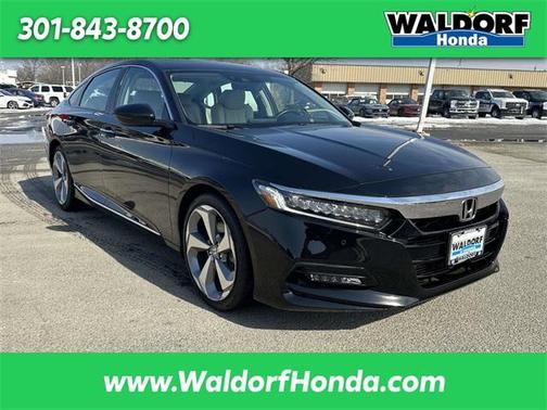 2018 Honda Accord Touring