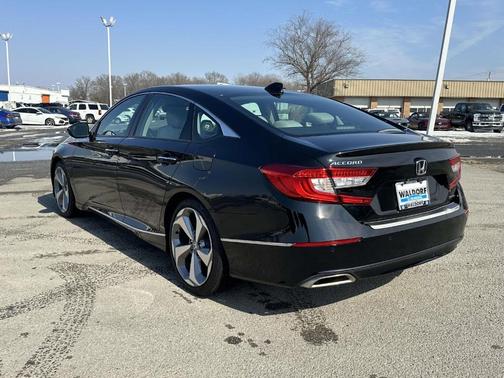 2018 Honda Accord Touring