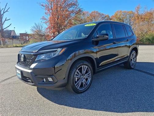 2021 Honda Passport EX-L