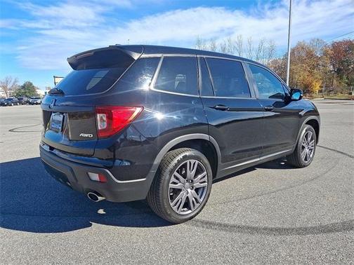 2021 Honda Passport EX-L
