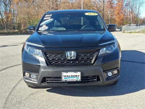 2021 Honda Passport EX-L