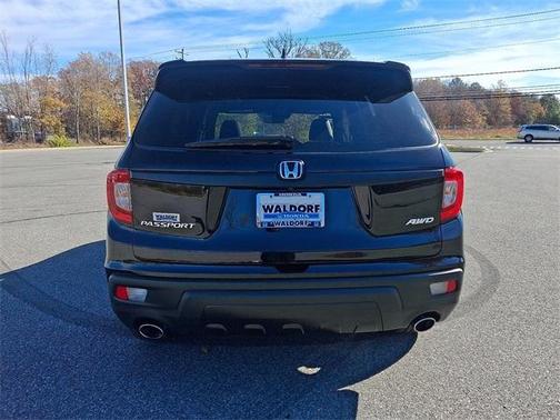 2021 Honda Passport EX-L