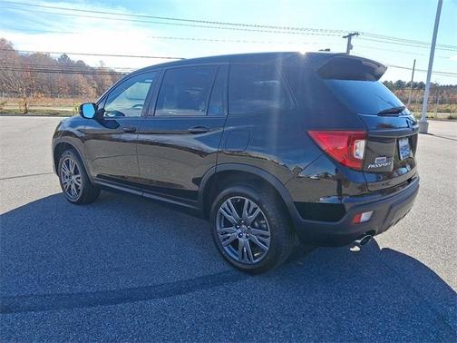 2021 Honda Passport EX-L