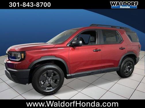 2026 Honda Passport RTL