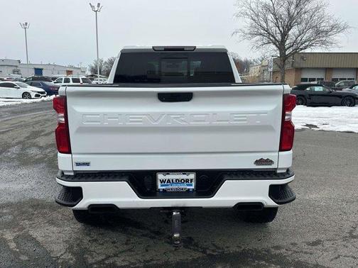 2020 Chevrolet Silverado 1500 RST