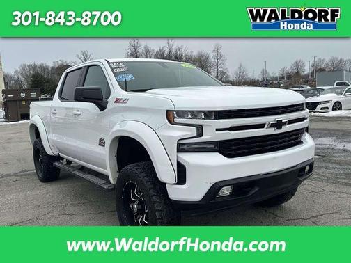 2020 Chevrolet Silverado 1500 RST