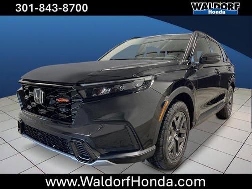 2026 Honda CR-V Hybrid TrailSport