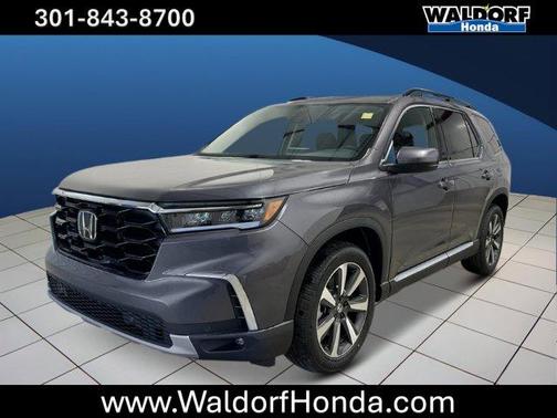 2025 Honda Pilot Touring