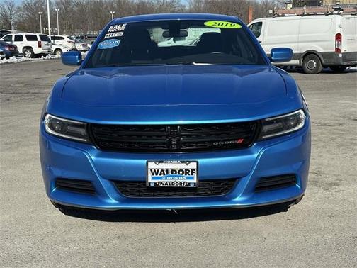 2019 Dodge Charger SXT