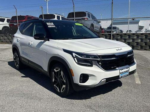 2024 Kia Seltos SX