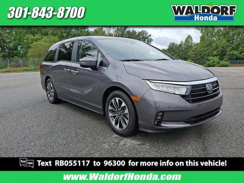 2024 Honda Odyssey EX-L