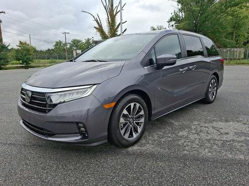 2024 Honda Odyssey EX-L