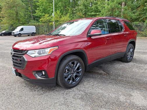2021 Chevrolet Traverse RS
