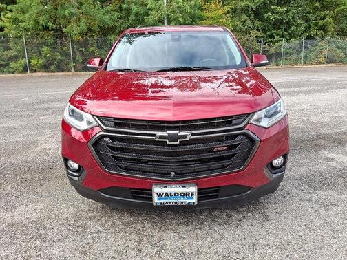 2021 Chevrolet Traverse RS