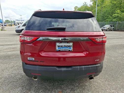 2021 Chevrolet Traverse RS