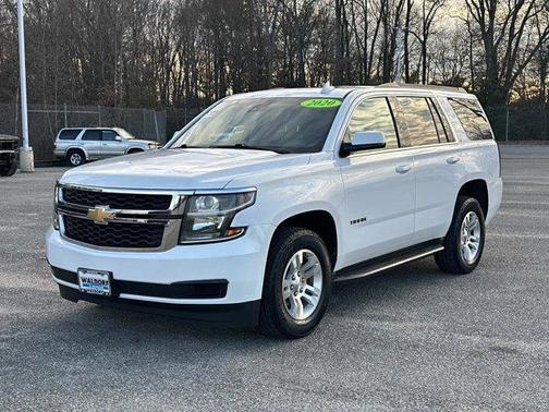 2020 Chevrolet Tahoe LT