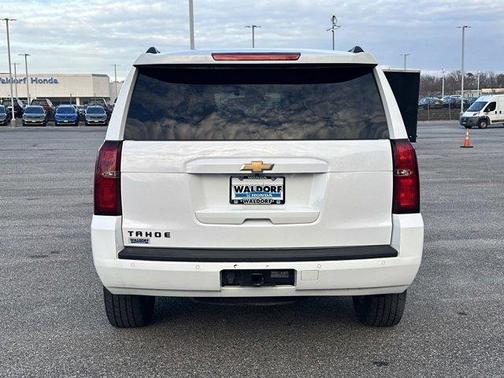 2020 Chevrolet Tahoe LT