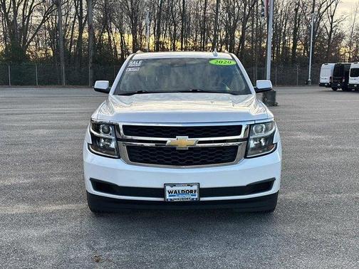 2020 Chevrolet Tahoe LT