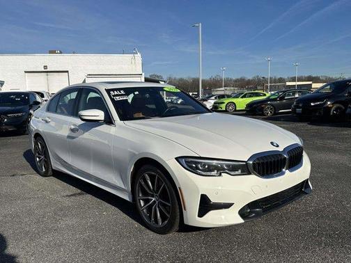 2021 BMW 330 i xDrive