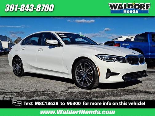 2021 BMW 330 i xDrive