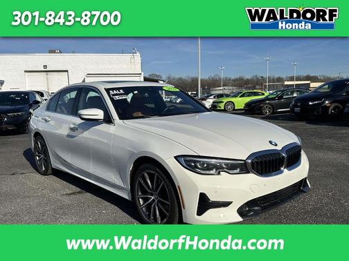 2021 BMW 330 i xDrive
