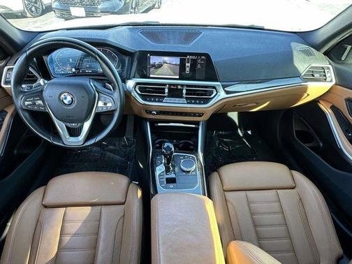 2021 BMW 330 i xDrive