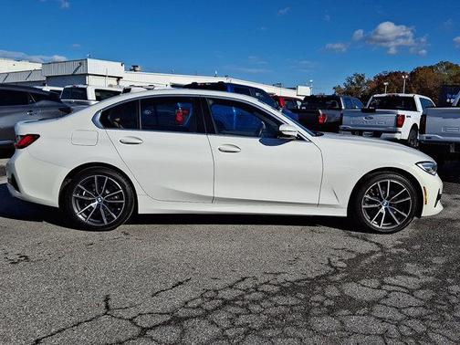 2021 BMW 330 i xDrive