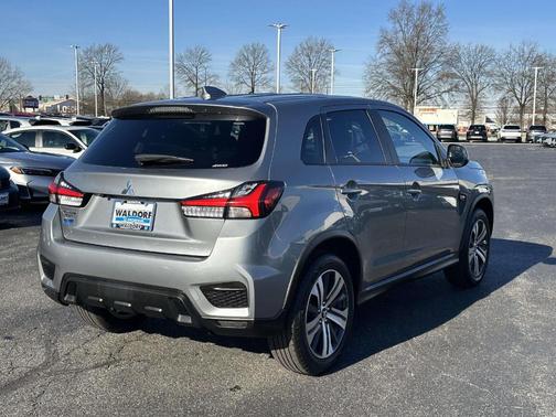 2024 Mitsubishi Outlander Sport 2.0 ES