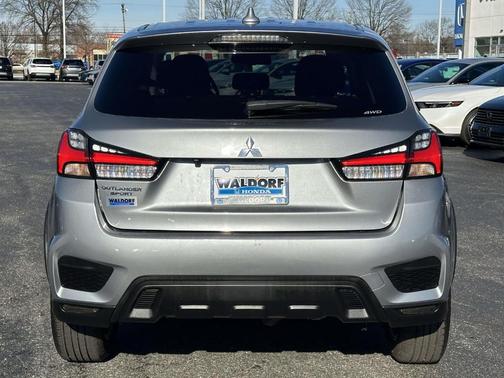 2024 Mitsubishi Outlander Sport 2.0 ES