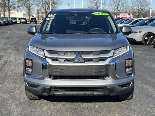 2024 Mitsubishi Outlander Sport 2.0 ES