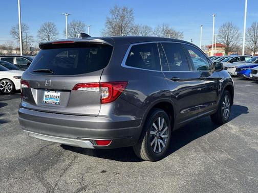 2022 Honda Pilot EX-L