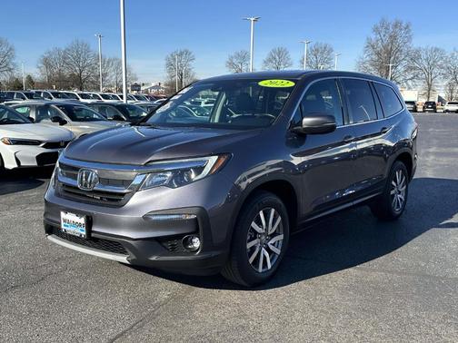 2022 Honda Pilot EX-L