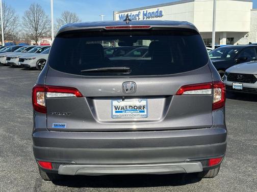 2022 Honda Pilot EX-L