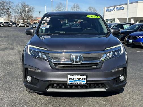 2022 Honda Pilot EX-L