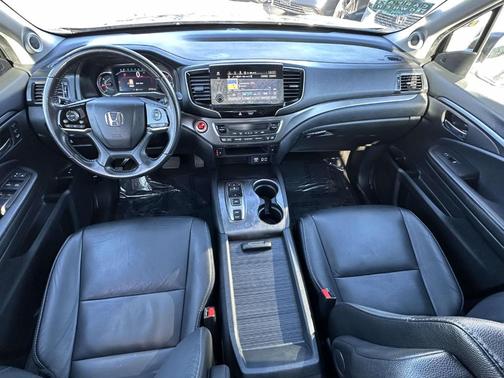 2022 Honda Pilot EX-L