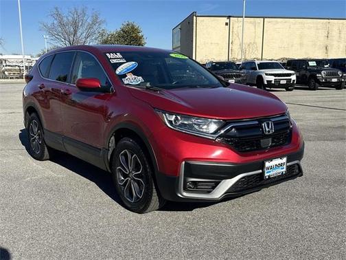 2020 Honda CR-V EX-L