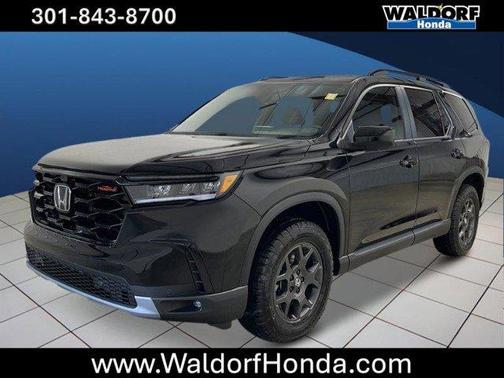2025 Honda Pilot TrailSport AWD
