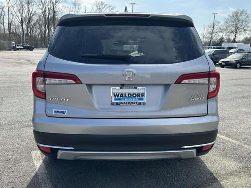 2021 Honda Pilot Elite