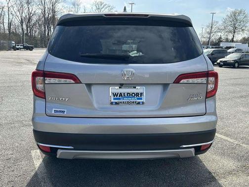 2021 Honda Pilot Elite