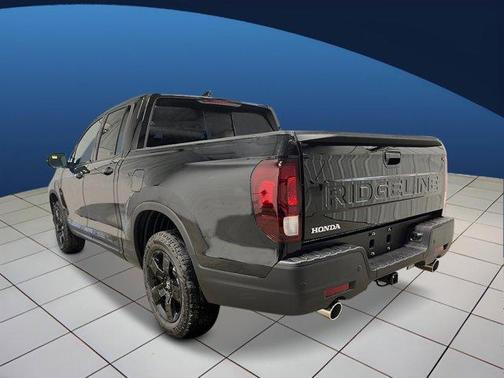 2025 Honda Ridgeline Black Edition