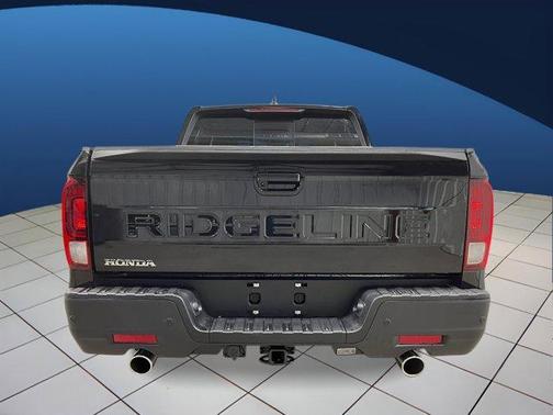 2025 Honda Ridgeline Black Edition