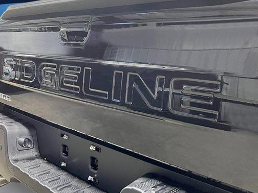 2025 Honda Ridgeline Black Edition