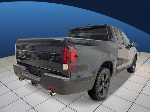 2025 Honda Ridgeline Black Edition