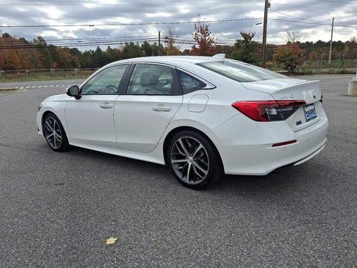 2024 Honda Civic Touring