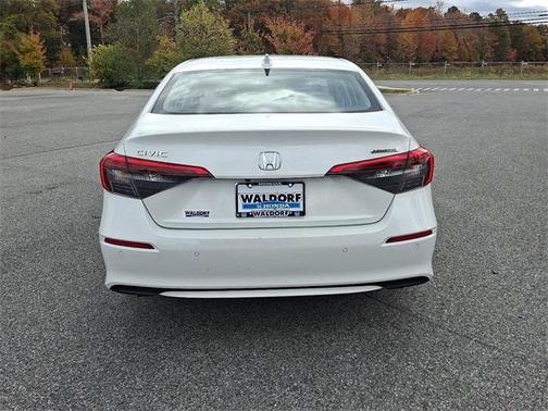 2024 Honda Civic Touring